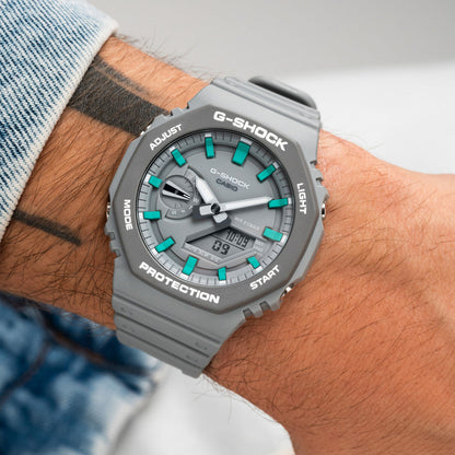 G-SHOCK CASIOAK GREY TIFFANY